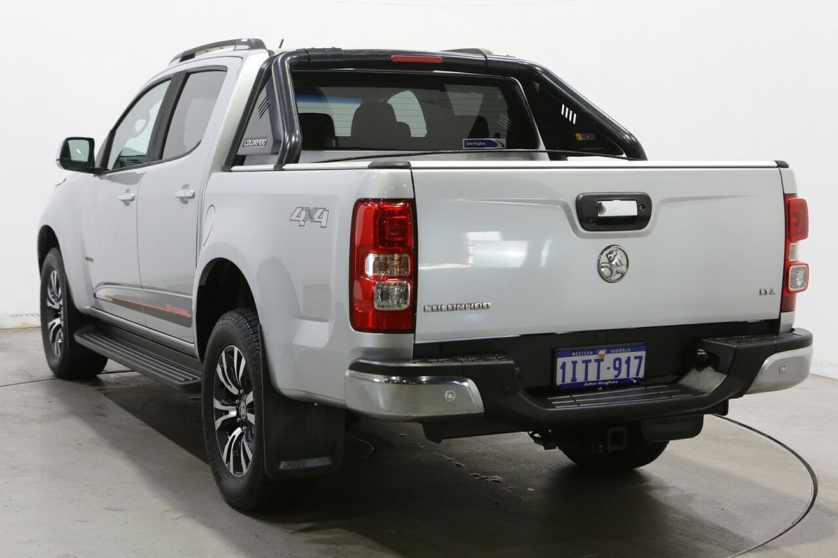 2019 Holden Colorado Storm RG 4X4
