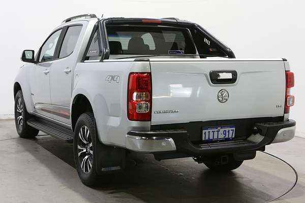 2019 Holden Colorado Storm RG 4X4