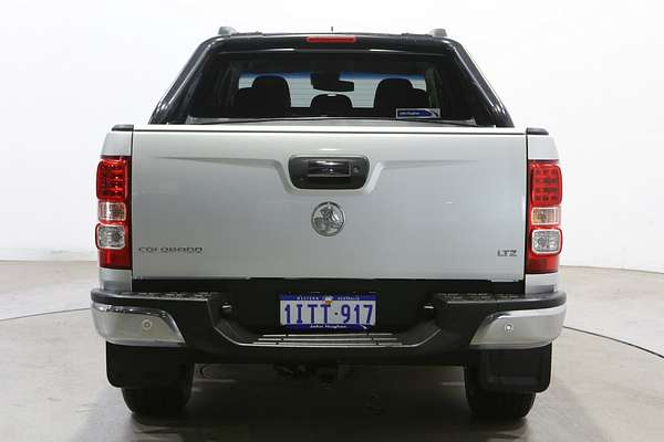 2019 Holden Colorado Storm RG 4X4