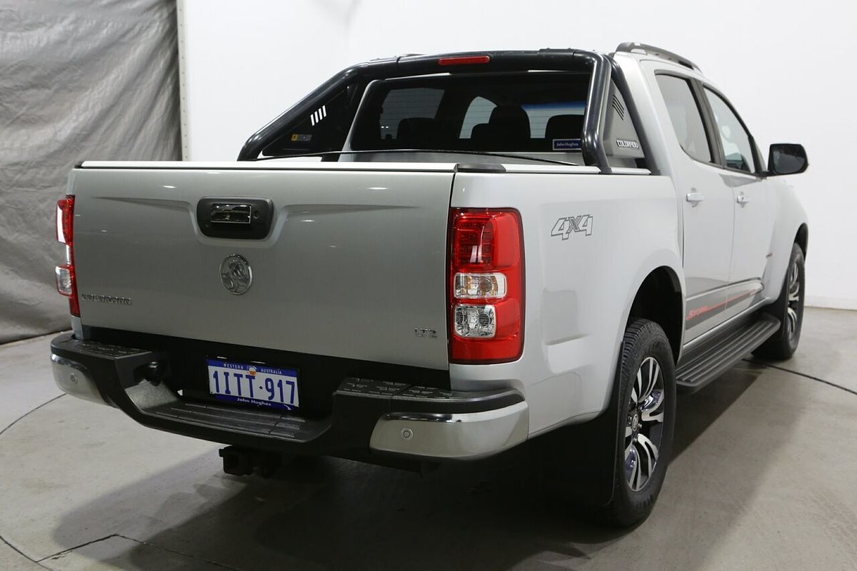 2019 Holden Colorado Storm RG 4X4