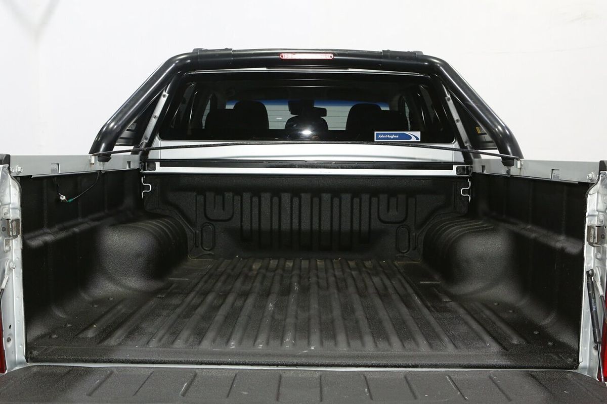 2019 Holden Colorado Storm RG 4X4