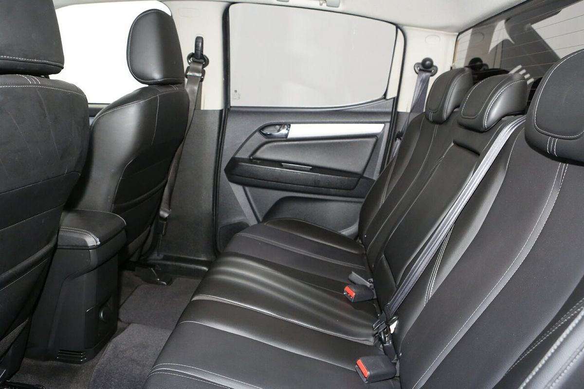 2019 Holden Colorado Storm RG 4X4