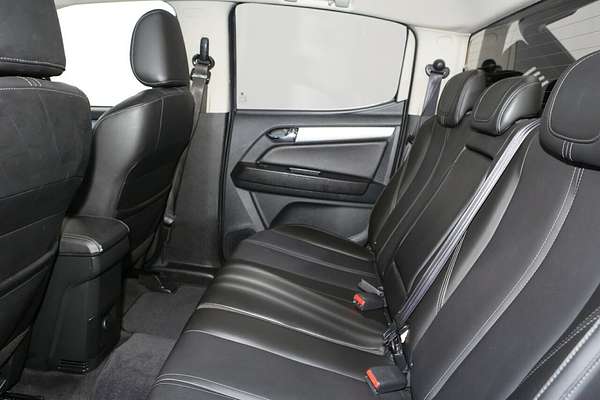 2019 Holden Colorado Storm RG 4X4