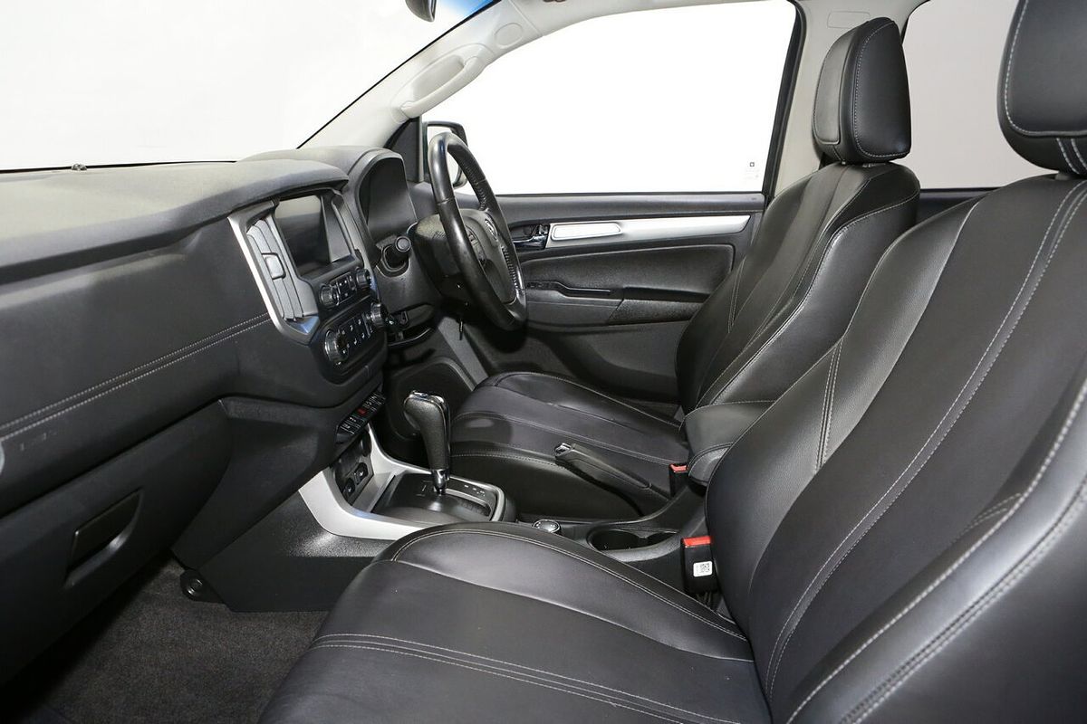 2019 Holden Colorado Storm RG 4X4