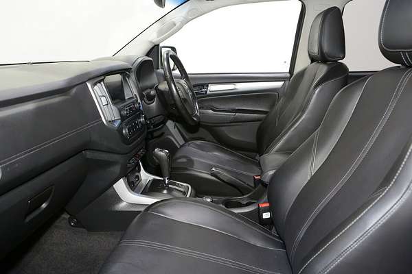 2019 Holden Colorado Storm RG 4X4