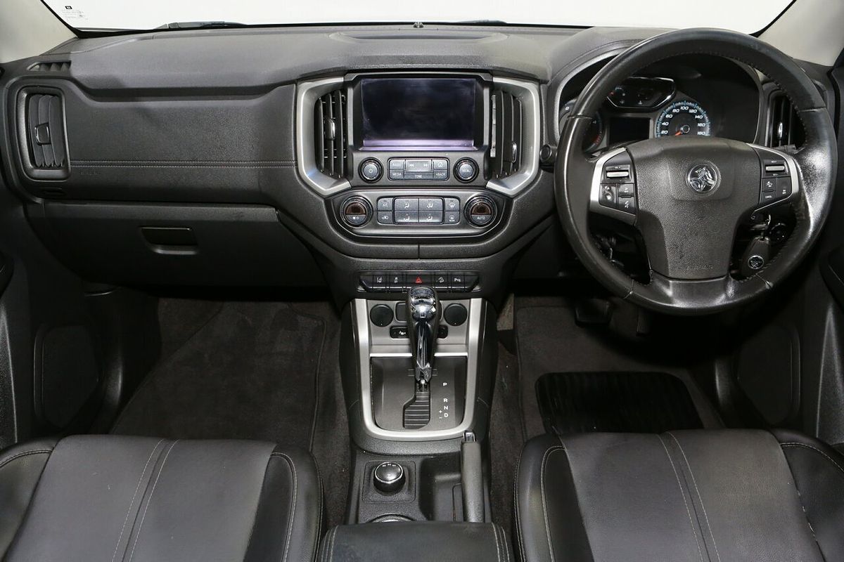 2019 Holden Colorado Storm RG 4X4