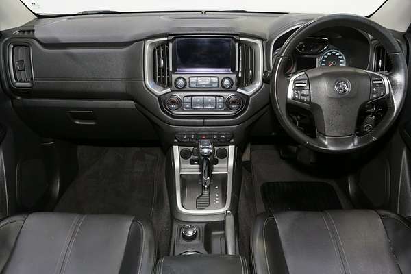 2019 Holden Colorado Storm RG 4X4