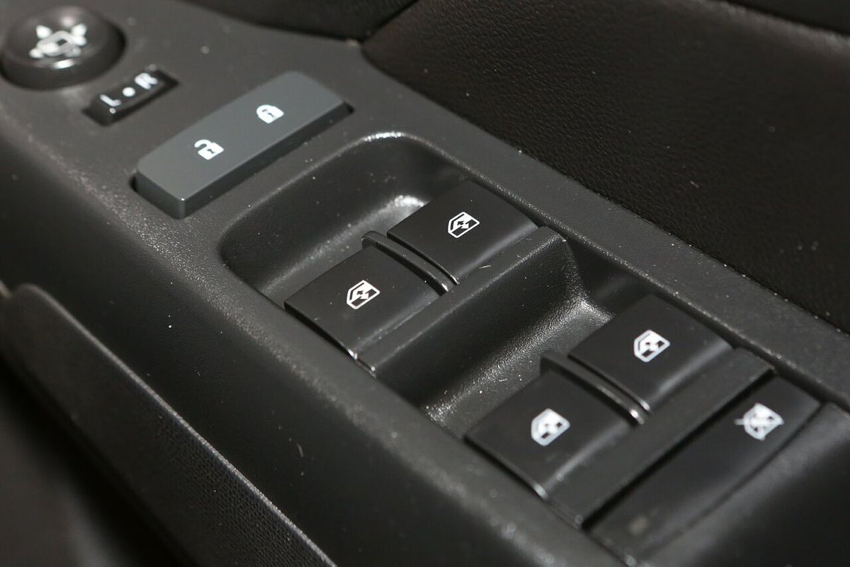 2019 Holden Colorado Storm RG 4X4