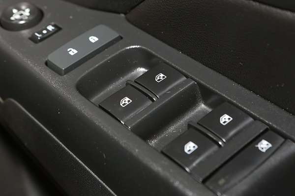 2019 Holden Colorado Storm RG 4X4