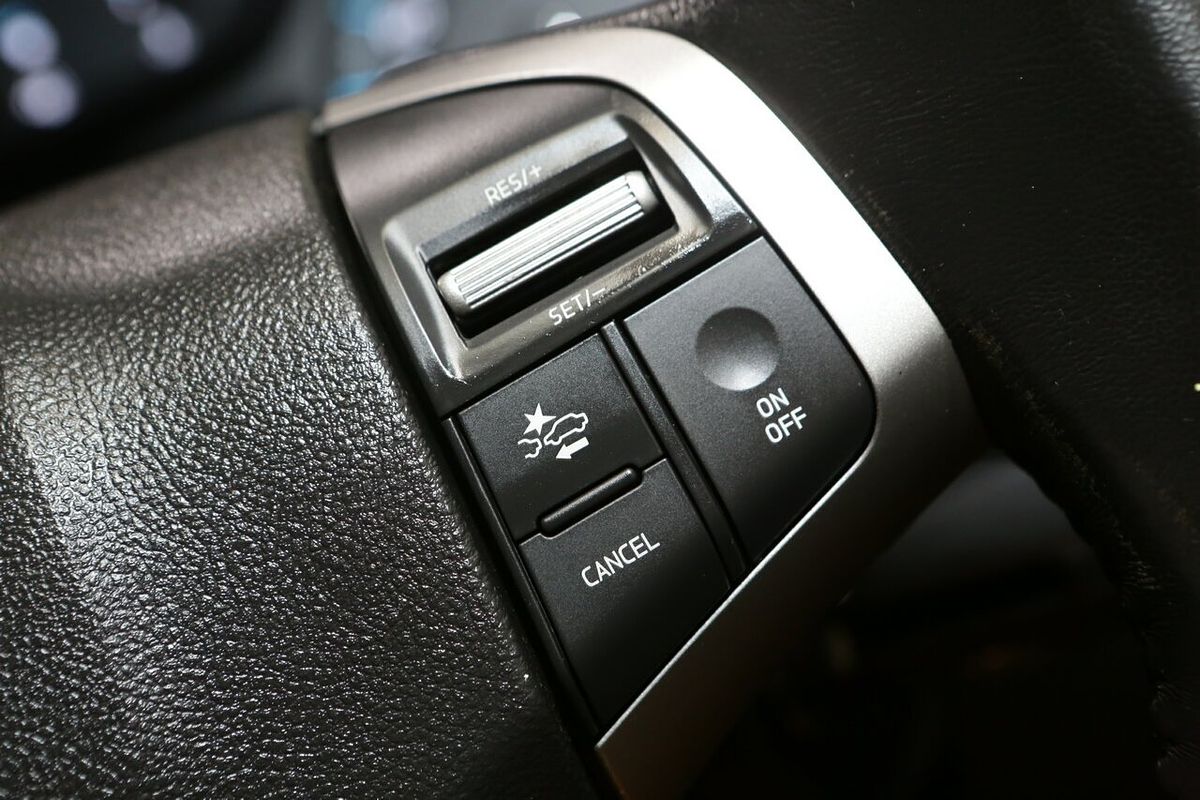 2019 Holden Colorado Storm RG 4X4