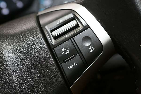 2019 Holden Colorado Storm RG 4X4