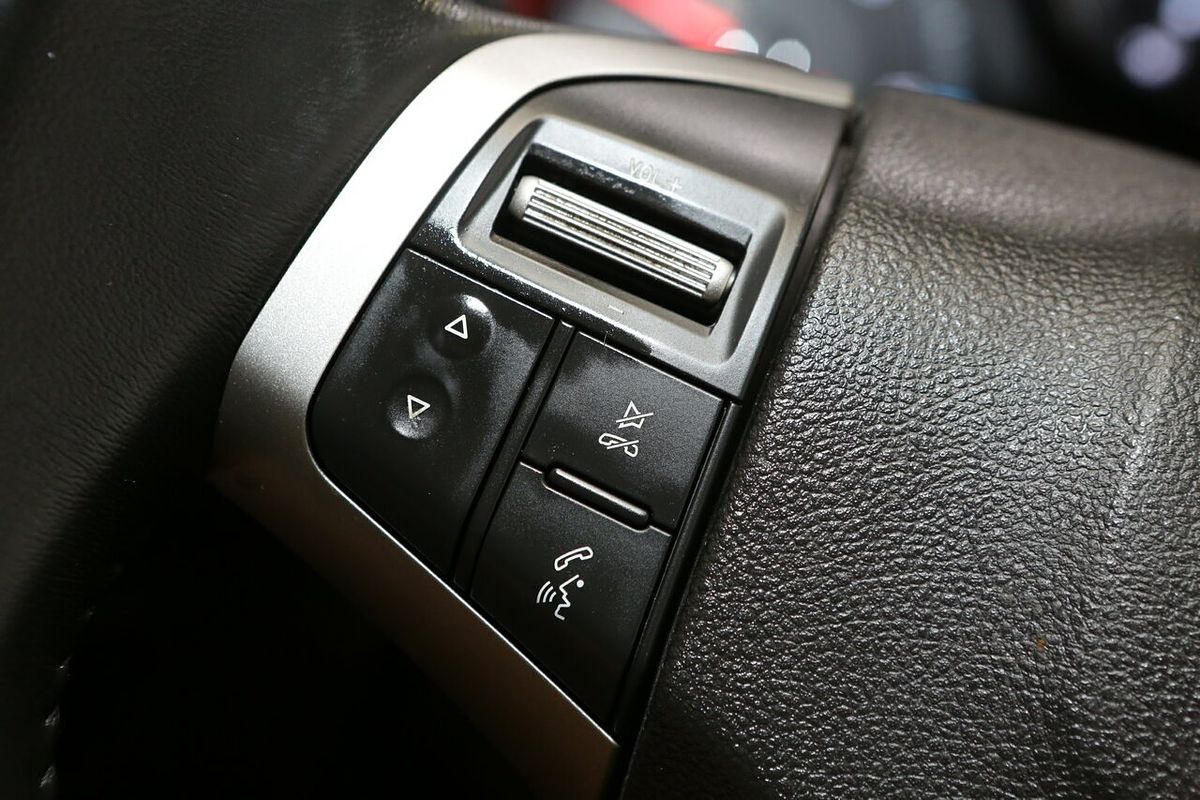 2019 Holden Colorado Storm RG 4X4