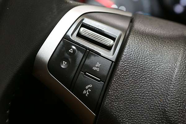 2019 Holden Colorado Storm RG 4X4