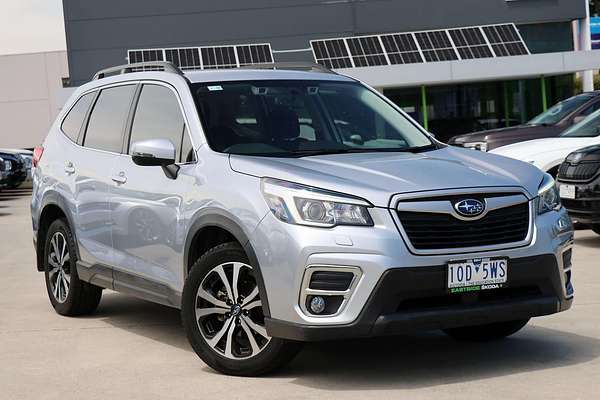 2018 Subaru Forester 2.5i Premium S5