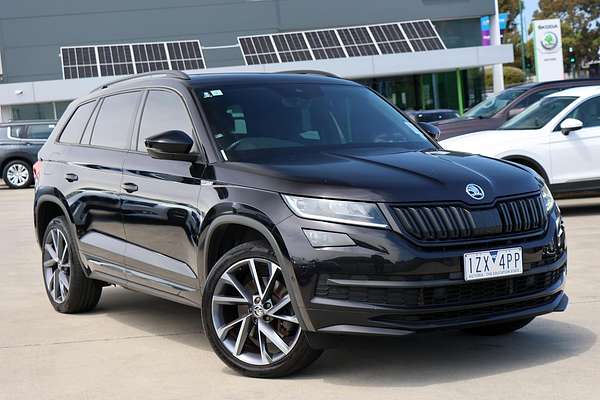 2020 SKODA Kodiaq 132TSI Sportline NS