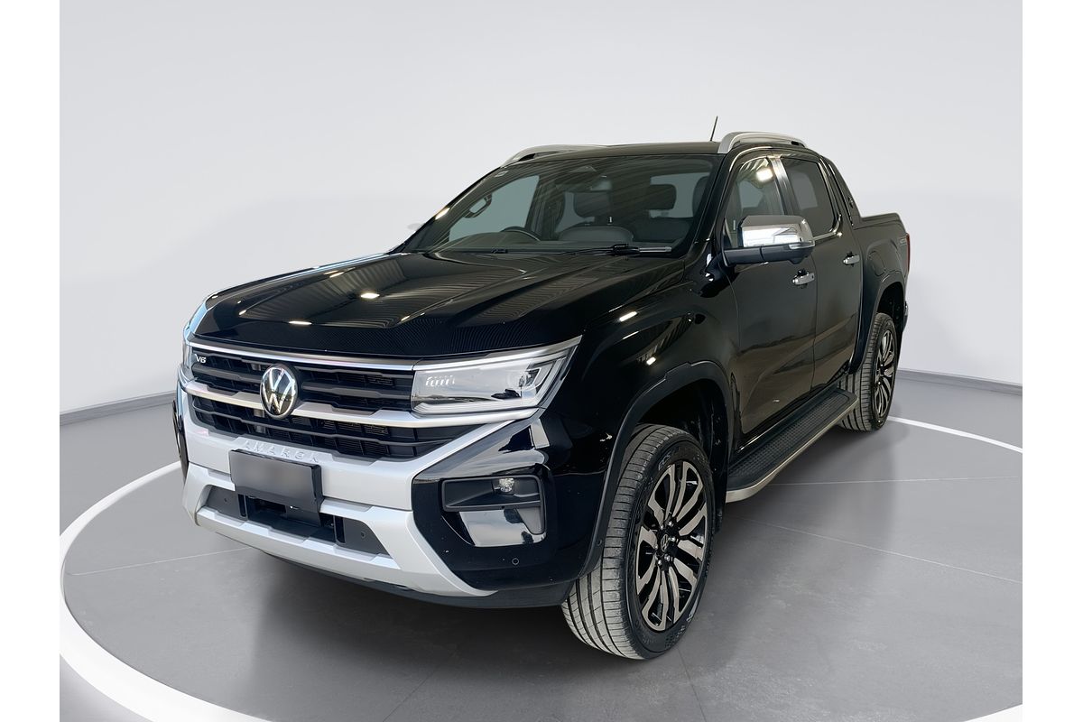 2023 Volkswagen Amarok TDI600 Aventura NF 4X4
