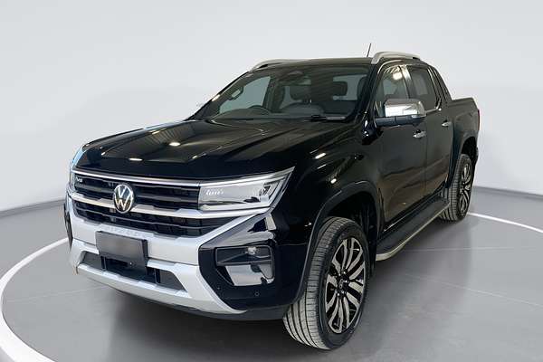 2023 Volkswagen Amarok TDI600 Aventura NF 4X4
