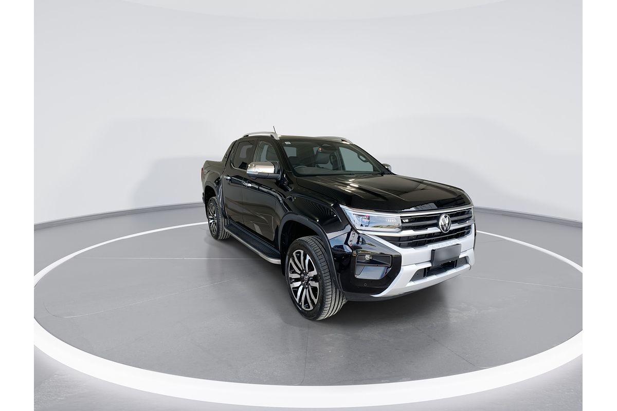 2023 Volkswagen Amarok TDI600 Aventura NF 4X4