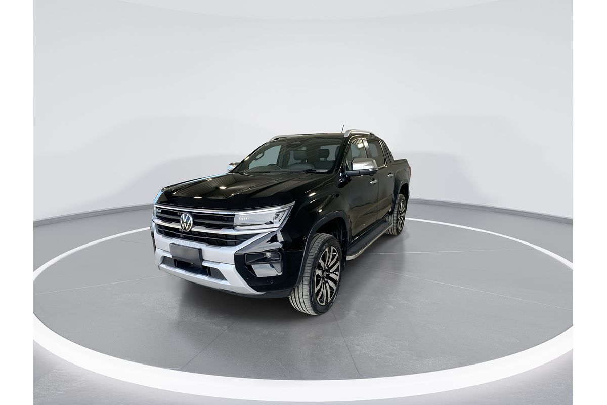 2023 Volkswagen Amarok TDI600 Aventura NF 4X4