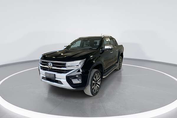 2023 Volkswagen Amarok TDI600 Aventura NF 4X4