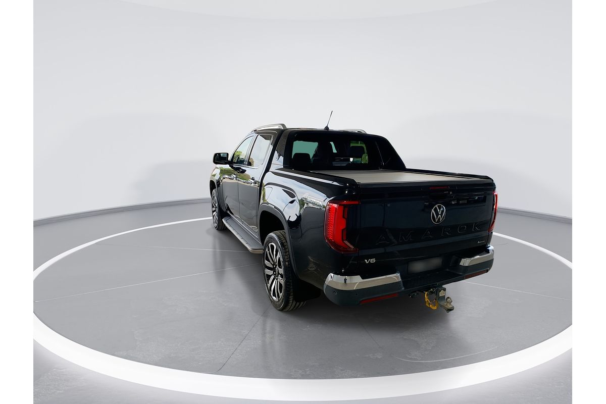 2023 Volkswagen Amarok TDI600 Aventura NF 4X4