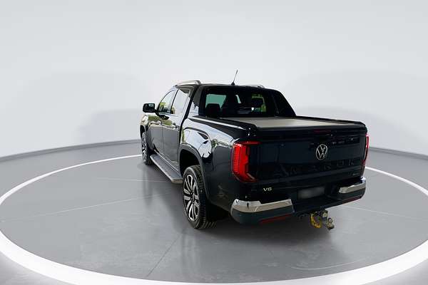 2023 Volkswagen Amarok TDI600 Aventura NF 4X4