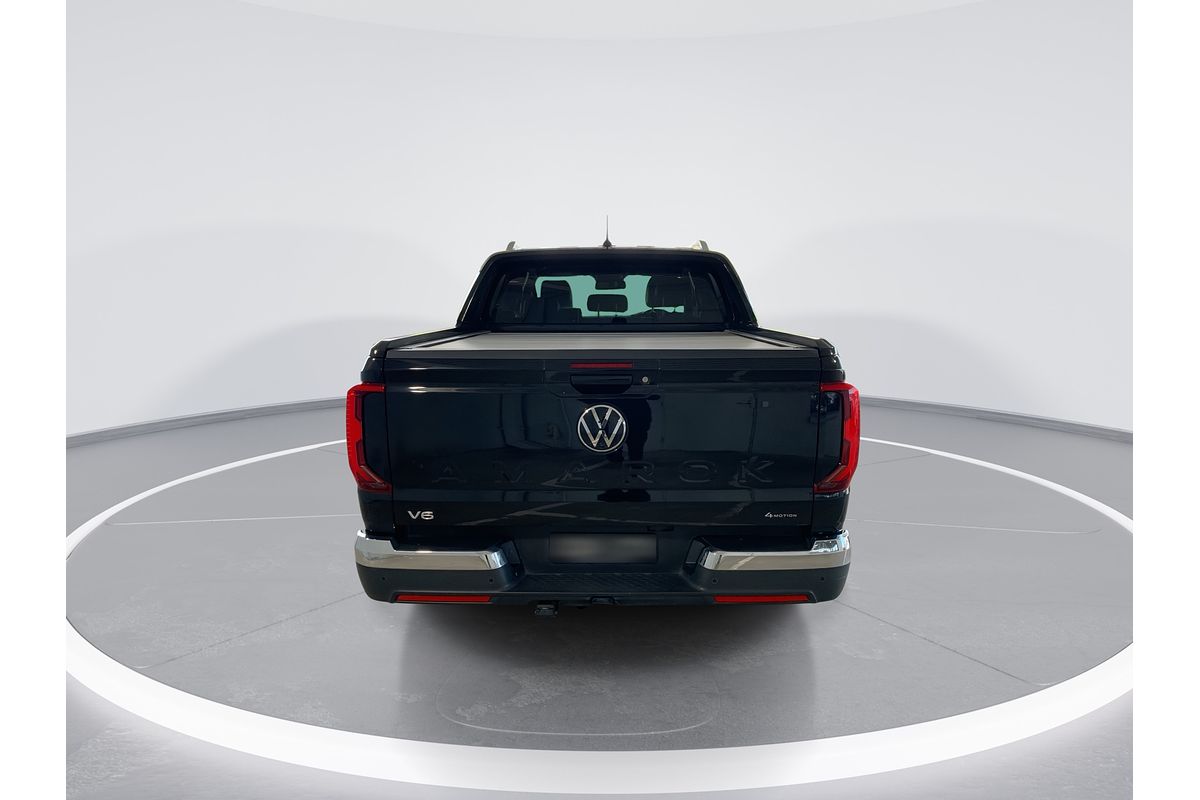 2023 Volkswagen Amarok TDI600 Aventura NF 4X4