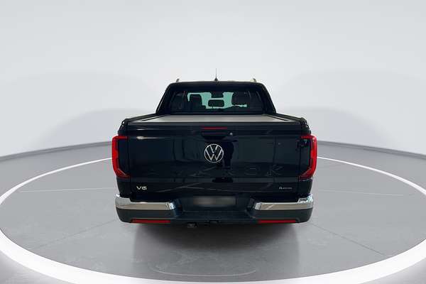 2023 Volkswagen Amarok TDI600 Aventura NF 4X4