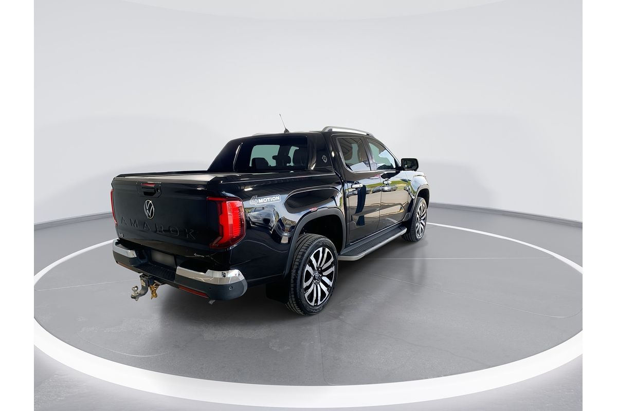 2023 Volkswagen Amarok TDI600 Aventura NF 4X4