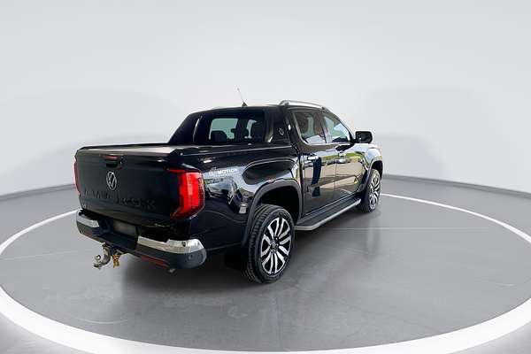 2023 Volkswagen Amarok TDI600 Aventura NF 4X4
