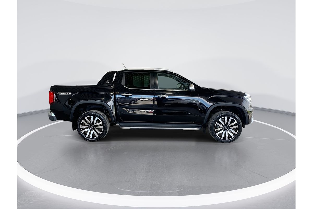 2023 Volkswagen Amarok TDI600 Aventura NF 4X4