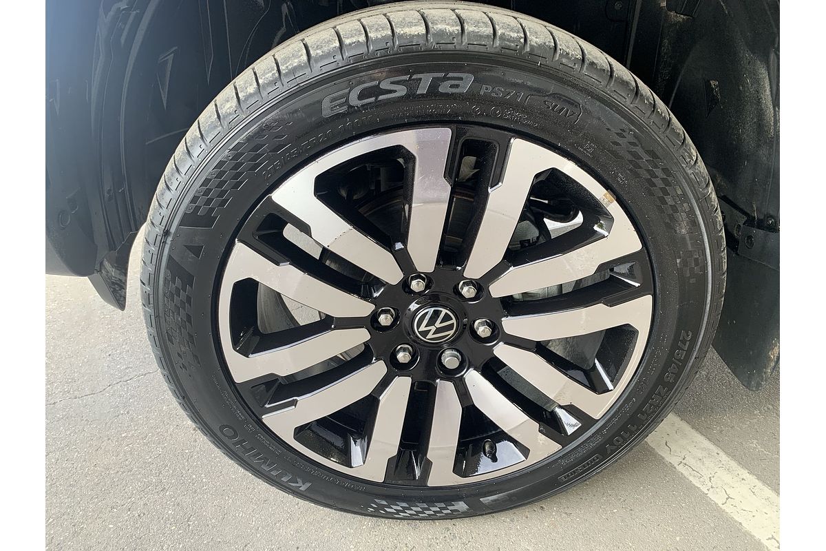 2023 Volkswagen Amarok TDI600 Aventura NF 4X4