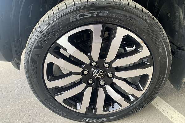 2023 Volkswagen Amarok TDI600 Aventura NF 4X4