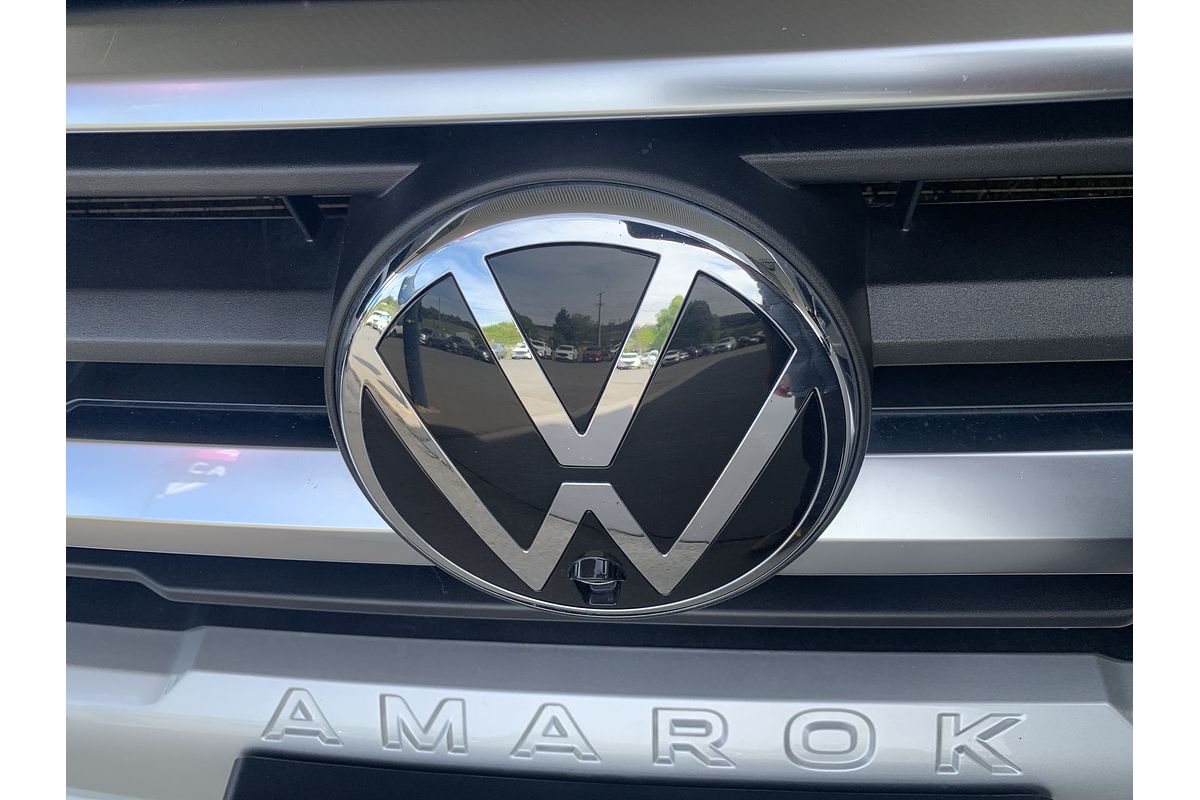 2023 Volkswagen Amarok TDI600 Aventura NF 4X4