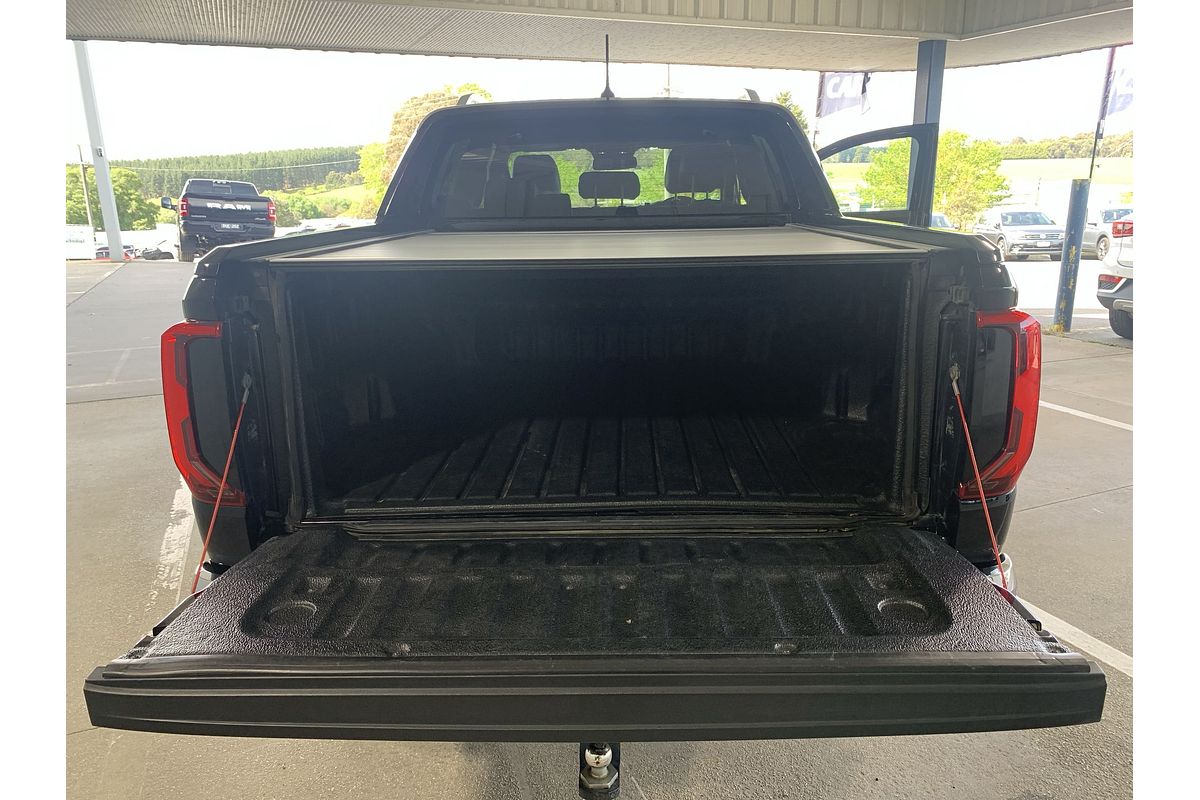 2023 Volkswagen Amarok TDI600 Aventura NF 4X4