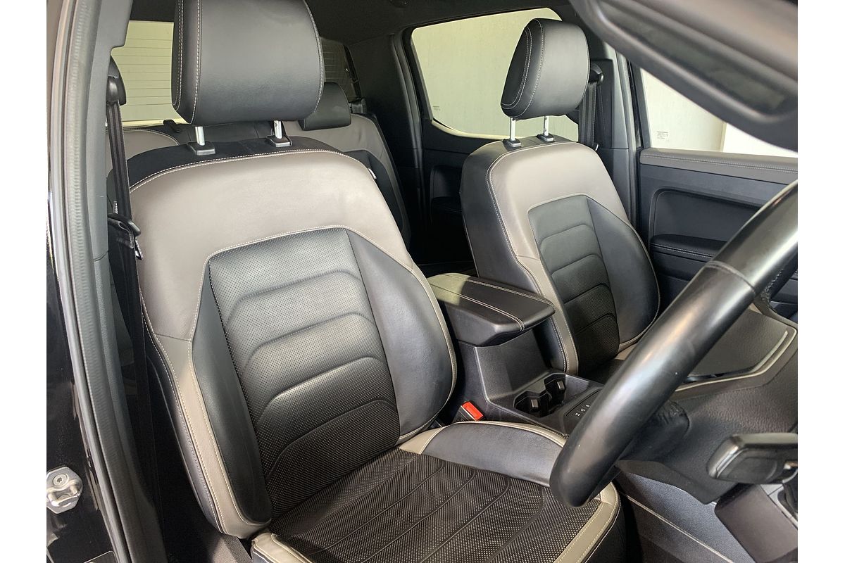 2023 Volkswagen Amarok TDI600 Aventura NF 4X4