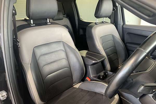 2023 Volkswagen Amarok TDI600 Aventura NF 4X4