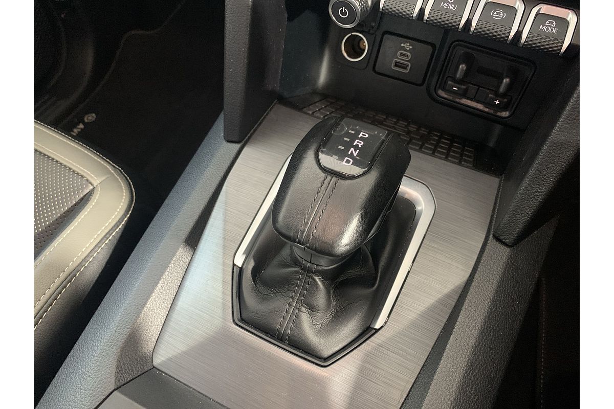 2023 Volkswagen Amarok TDI600 Aventura NF 4X4