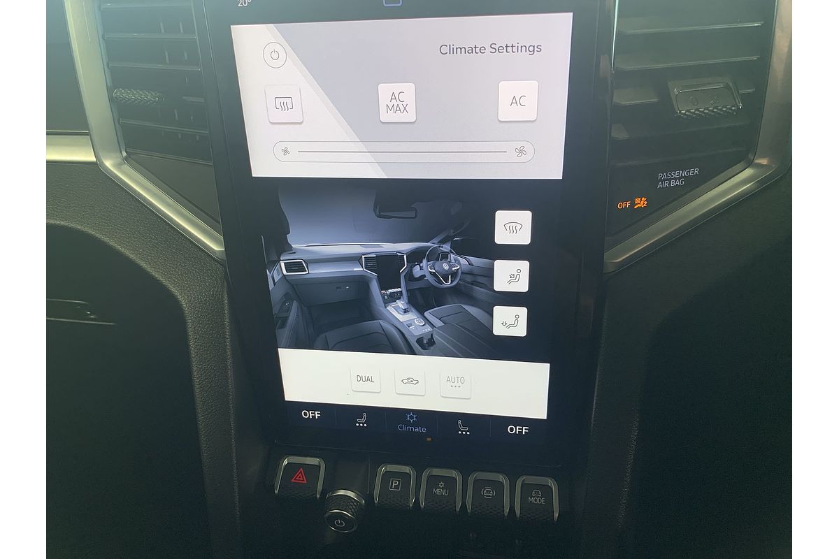 2023 Volkswagen Amarok TDI600 Aventura NF 4X4