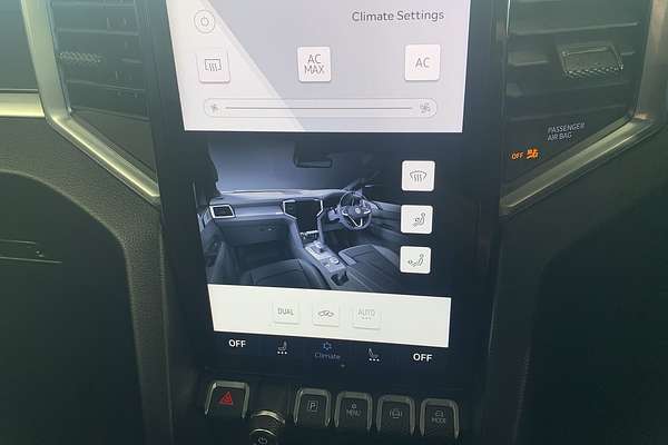 2023 Volkswagen Amarok TDI600 Aventura NF 4X4