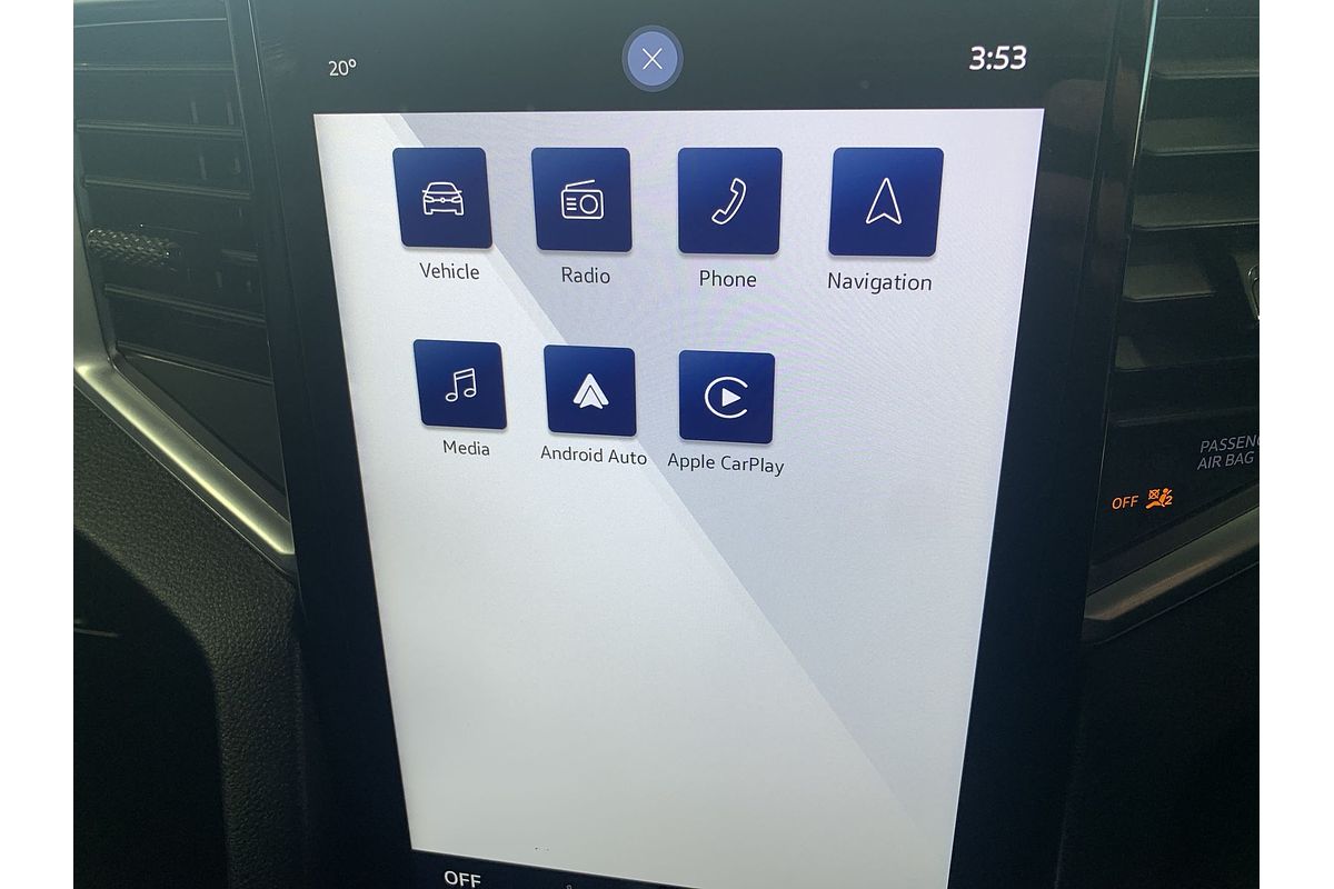 2023 Volkswagen Amarok TDI600 Aventura NF 4X4