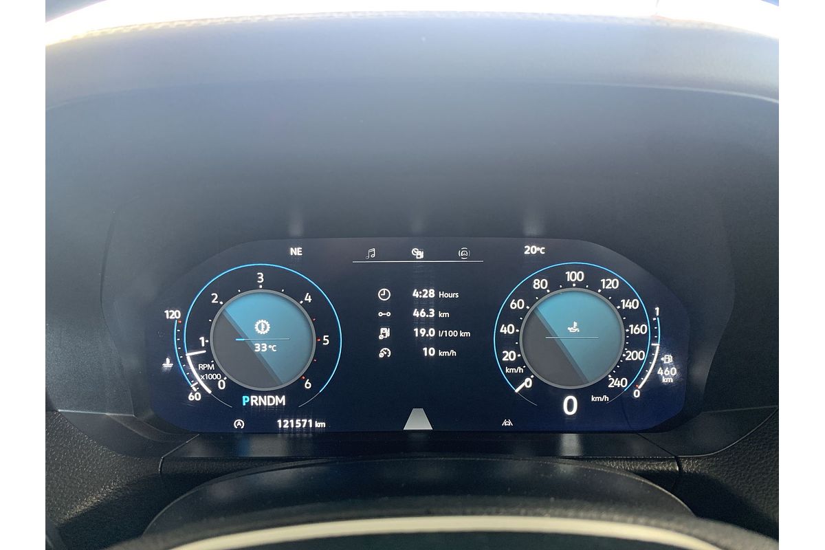 2023 Volkswagen Amarok TDI600 Aventura NF 4X4