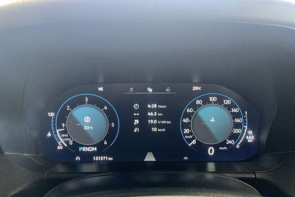 2023 Volkswagen Amarok TDI600 Aventura NF 4X4