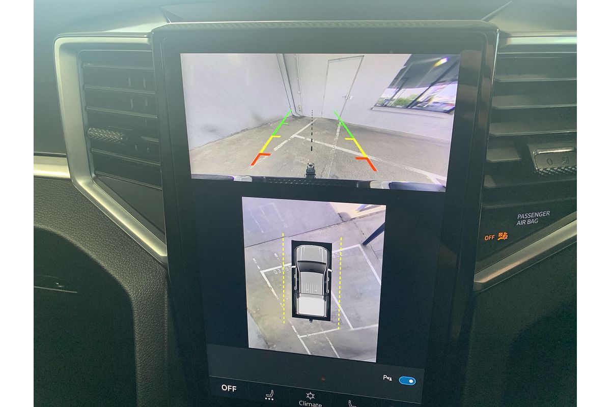 2023 Volkswagen Amarok TDI600 Aventura NF 4X4