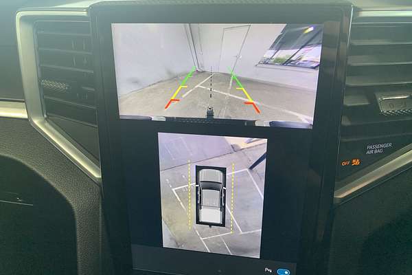 2023 Volkswagen Amarok TDI600 Aventura NF 4X4