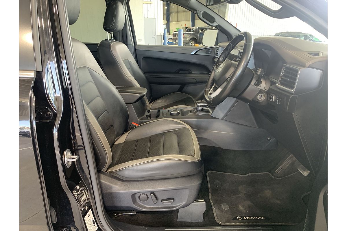 2023 Volkswagen Amarok TDI600 Aventura NF 4X4