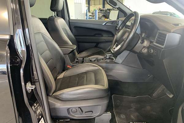 2023 Volkswagen Amarok TDI600 Aventura NF 4X4