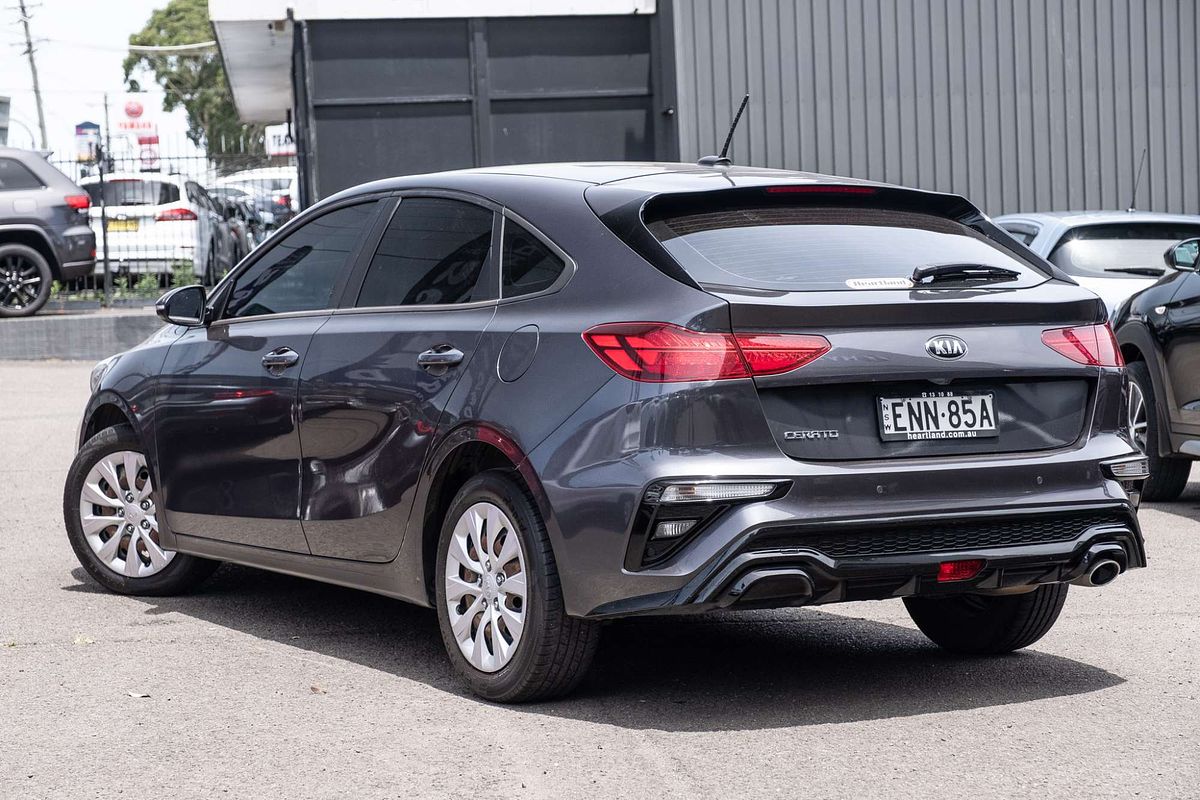 2021 Kia Cerato S BD