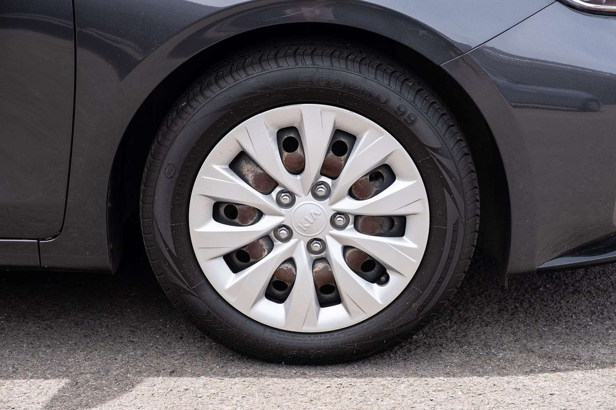 2021 Kia Cerato S BD