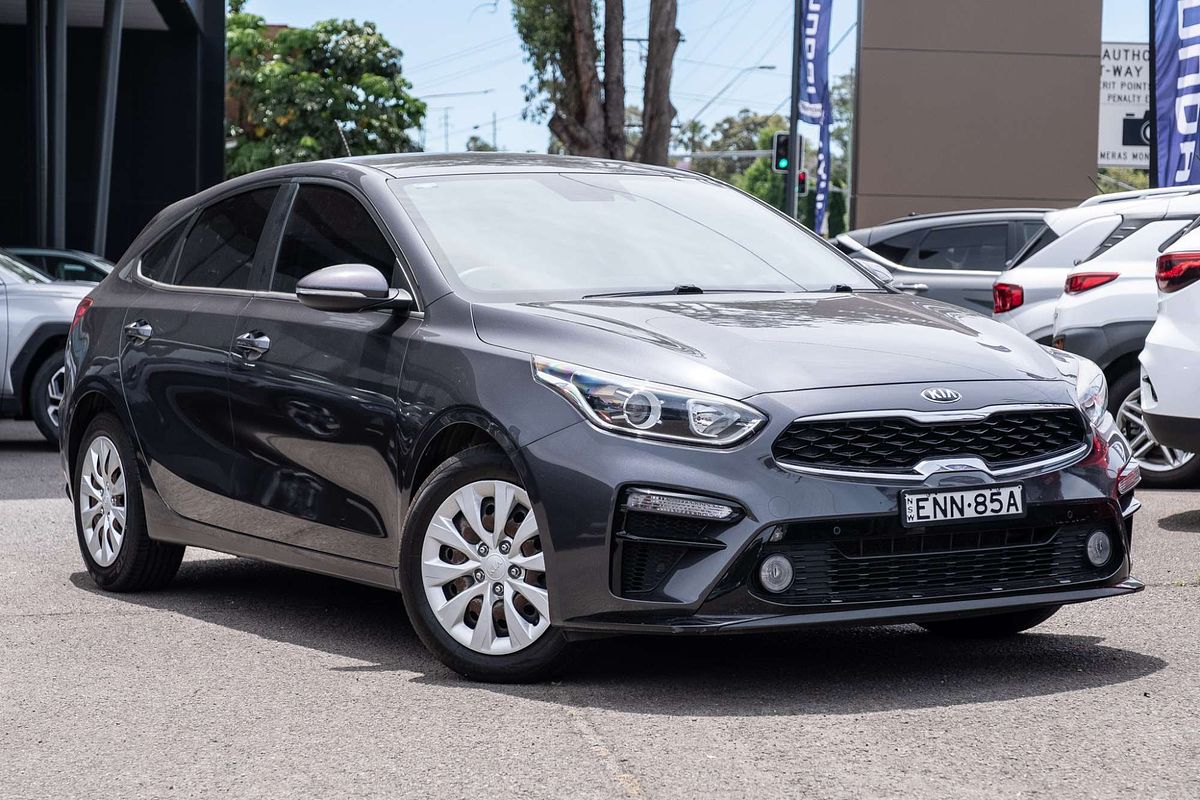 2021 Kia Cerato S BD